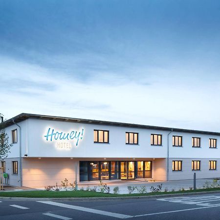 Homey! Hotel Ratisbona Exterior foto