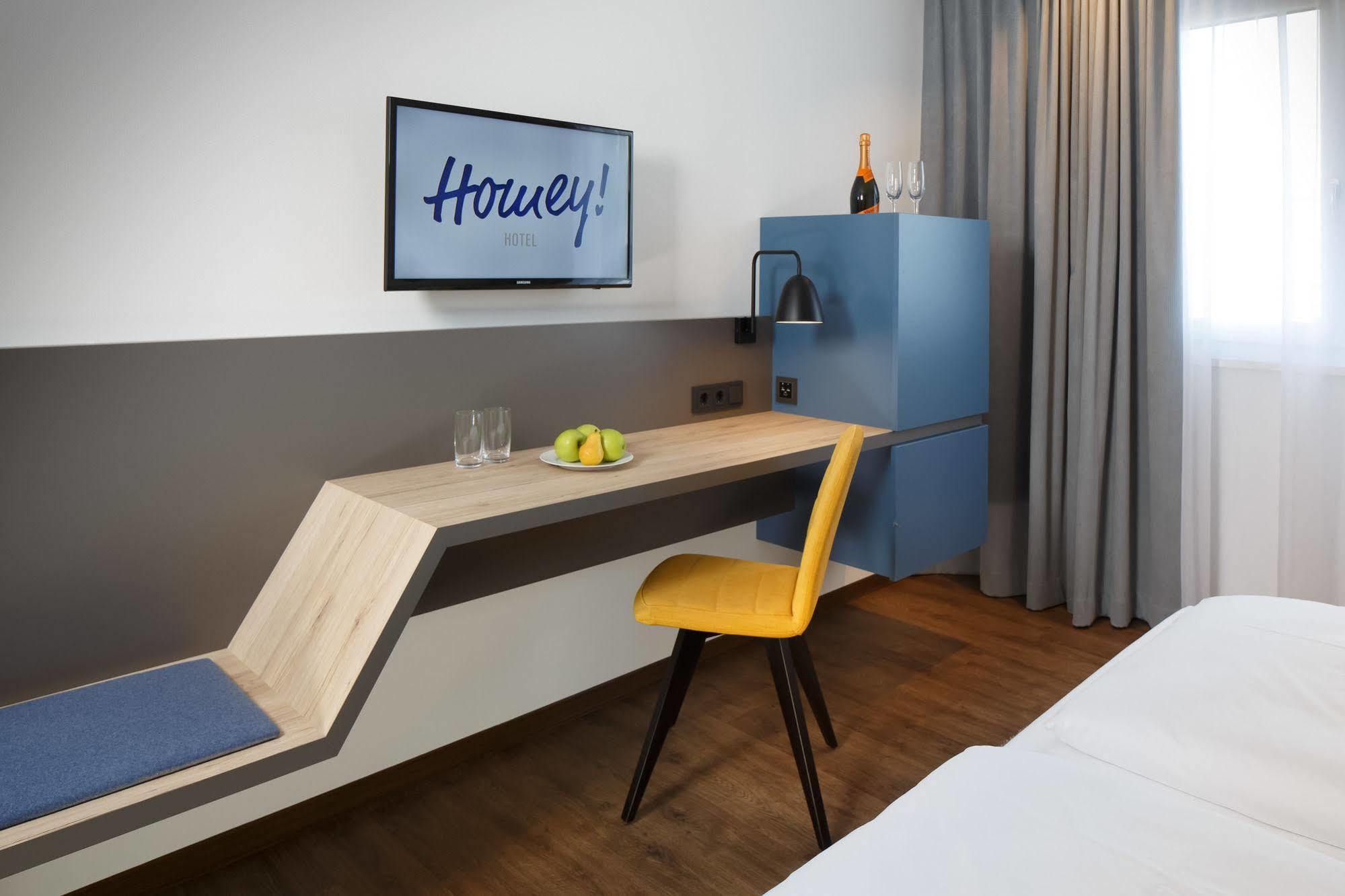 Homey! Hotel Ratisbona Exterior foto
